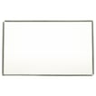 G.E. Wall Oven Door Window Assembly