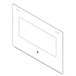 Wall Oven Door Outer Panel (White)
