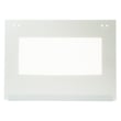 Door Glass And Trim Assembly for GE PT7550DF6WW - Part WB56X27505