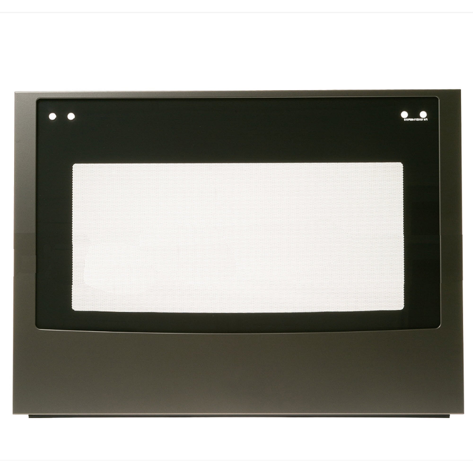 Part #wb56X27506, Door Glass And Trim Asm