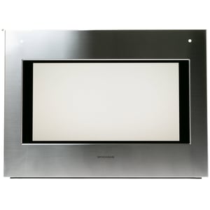 Wall Oven Door Outer Panel (stainless) WB56X23629