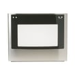 Wall Oven Lower Oven Door Outer Panel for GE JK3500SF4SS - Part WB56X27528