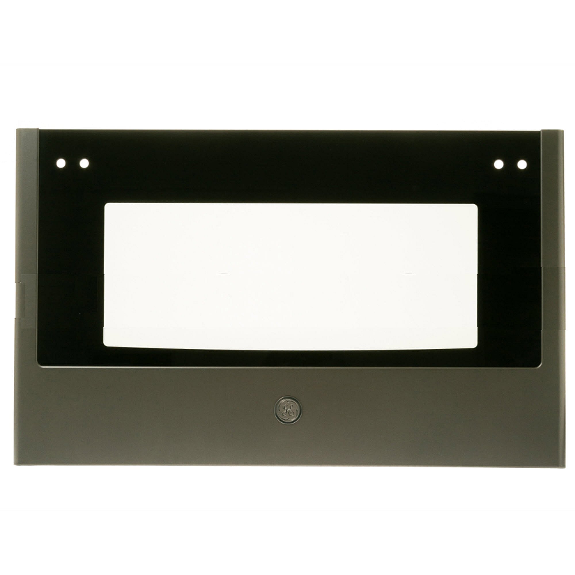 Part #wb56X28175, Range Oven Door Outer Panel Assembly / 37.00 x 25.80 x 3.80