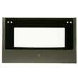 Range Oven Door Outer Panel Assembly for GE PGS960EEL2ES - Part WB56X28175