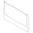 Range Oven Door Outer Panel (stainless) for GE PGS960SEL4SS - Part WB56X28177