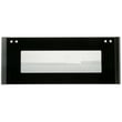 Glass & Panel Door Asm for GE PGS960BEL3TS - Part WB56X28179