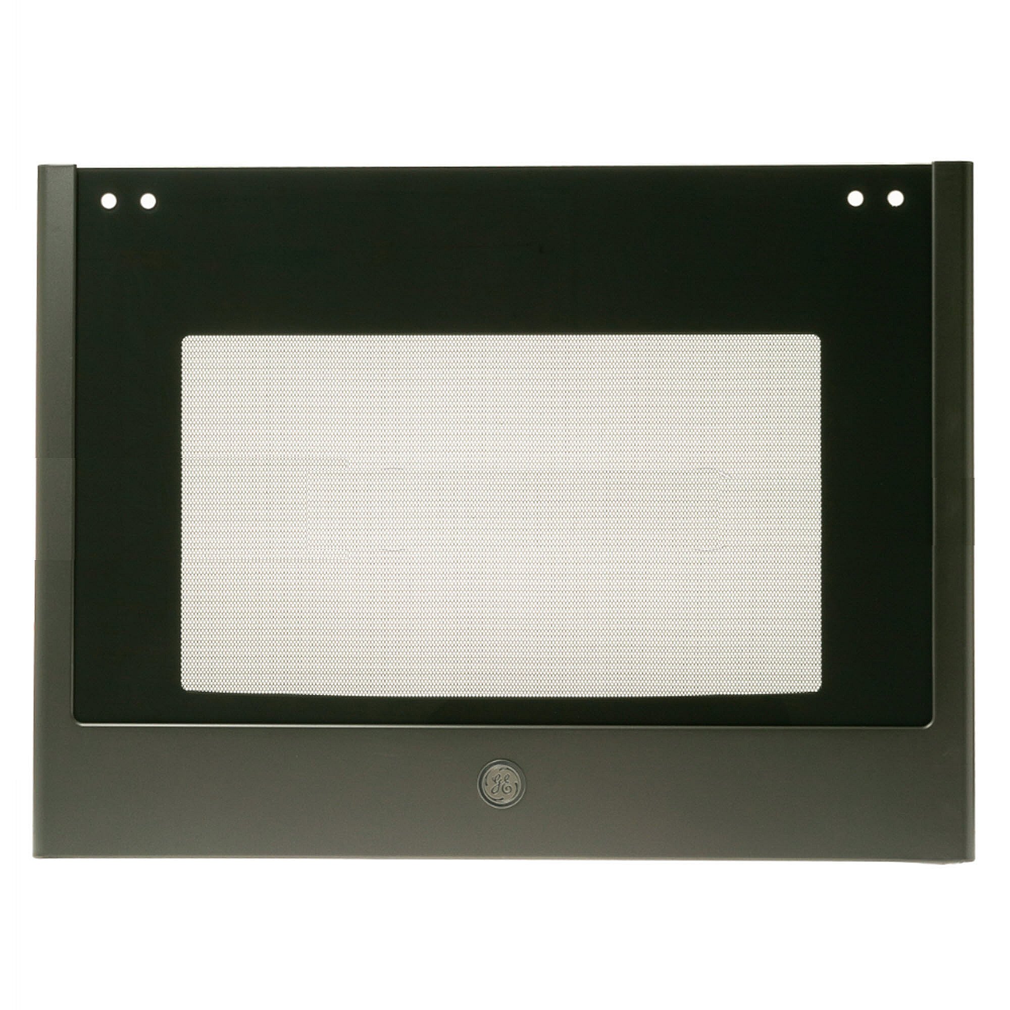 GE Part #wb56X28184, Ran Oven Door Outer Panel | 36.90 x 26.20 x 3.80