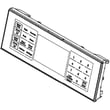 Glass & Touch Board Asm for GE C2S995SEL1SS - Part WB56X28191