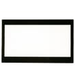 Haier Range Oven Door Inner Glass for Haier HCR6250AGS - Part WB56X28449
