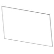 Haier Middle Door for Haier HCR6250AGS - Part WB56X28452