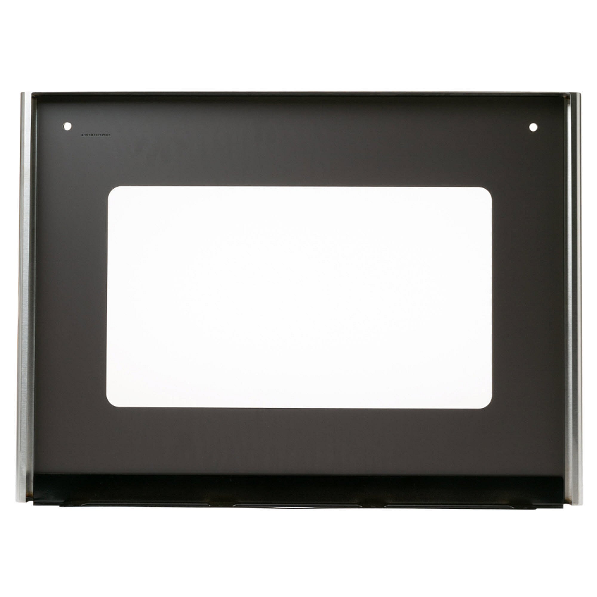 Door Glass And Trim Asm WB56X28533