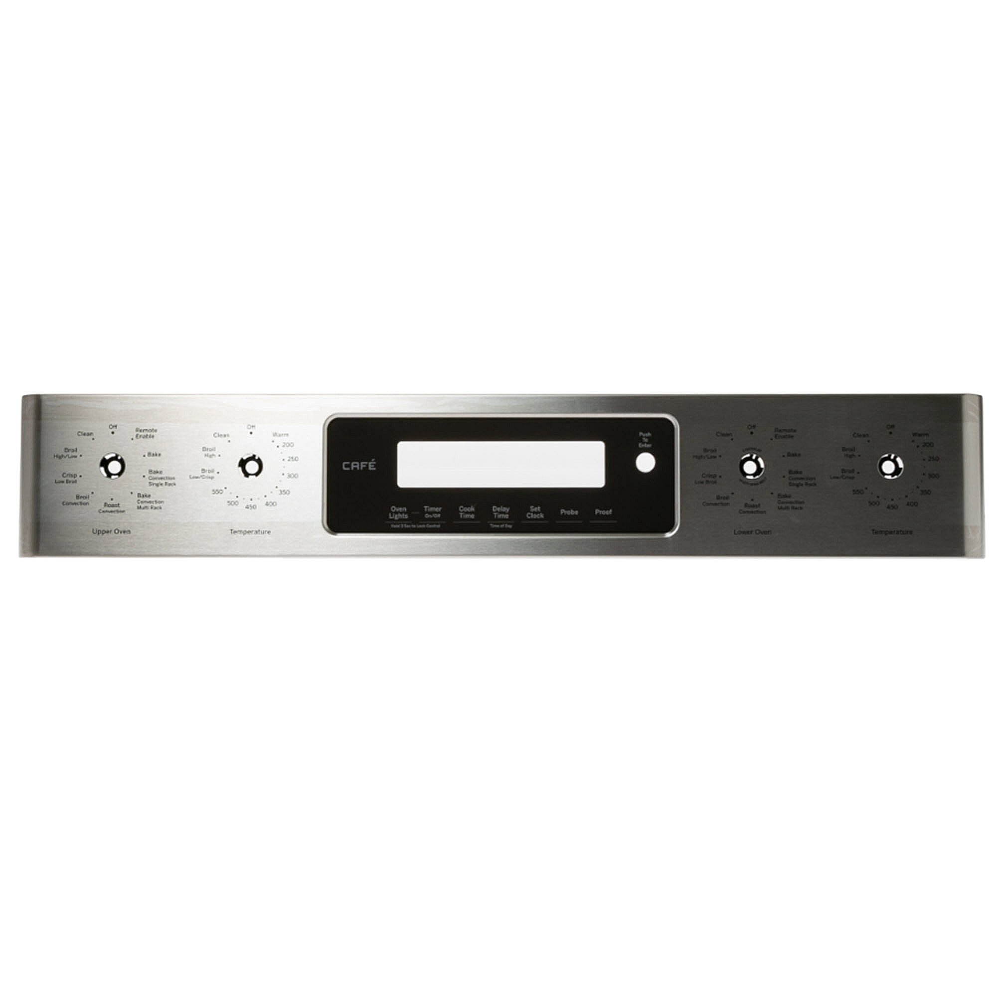 Part #wb56X28537, Control Panel And Frame Asm / 33.00 x 10.40 x 4.90