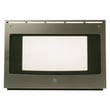 Ge Outer Door Panel Assembly for GE JS750EF2ES - Part WB56X28640