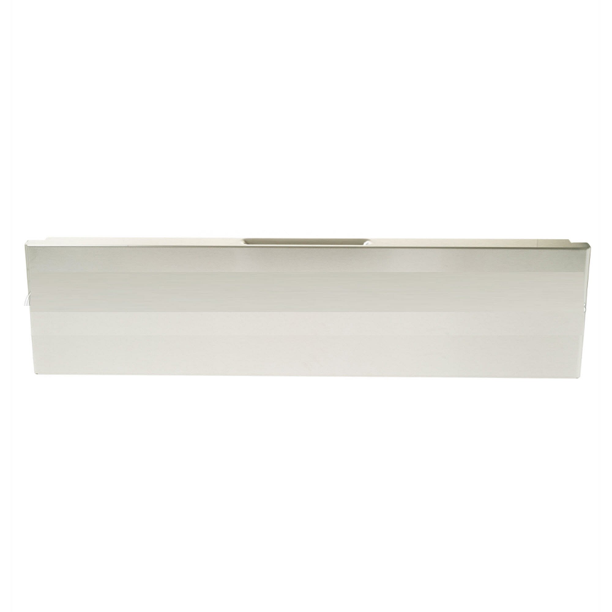 GE Part #wb56X29071, Drawer Panel Ss | 33.10 x 10.40 x 5.10
