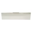 Drawer Panel Ss for GE JS660SL1SS - Part WB56X29071