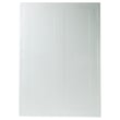 Side Panel for GE JGB630DEF3WW - Part WB56X29122