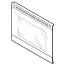 Range Oven Door Outer Panel (replaces Wb56x36546) WB56X43425