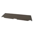 Drawer Panel for GE JS760EL2ES - Part WB56X29481