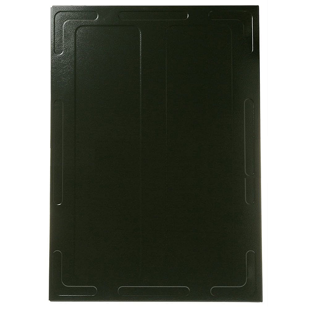 Part #wb56X29670, Range Side Panel / 37.20 x 26.10 x 3.60