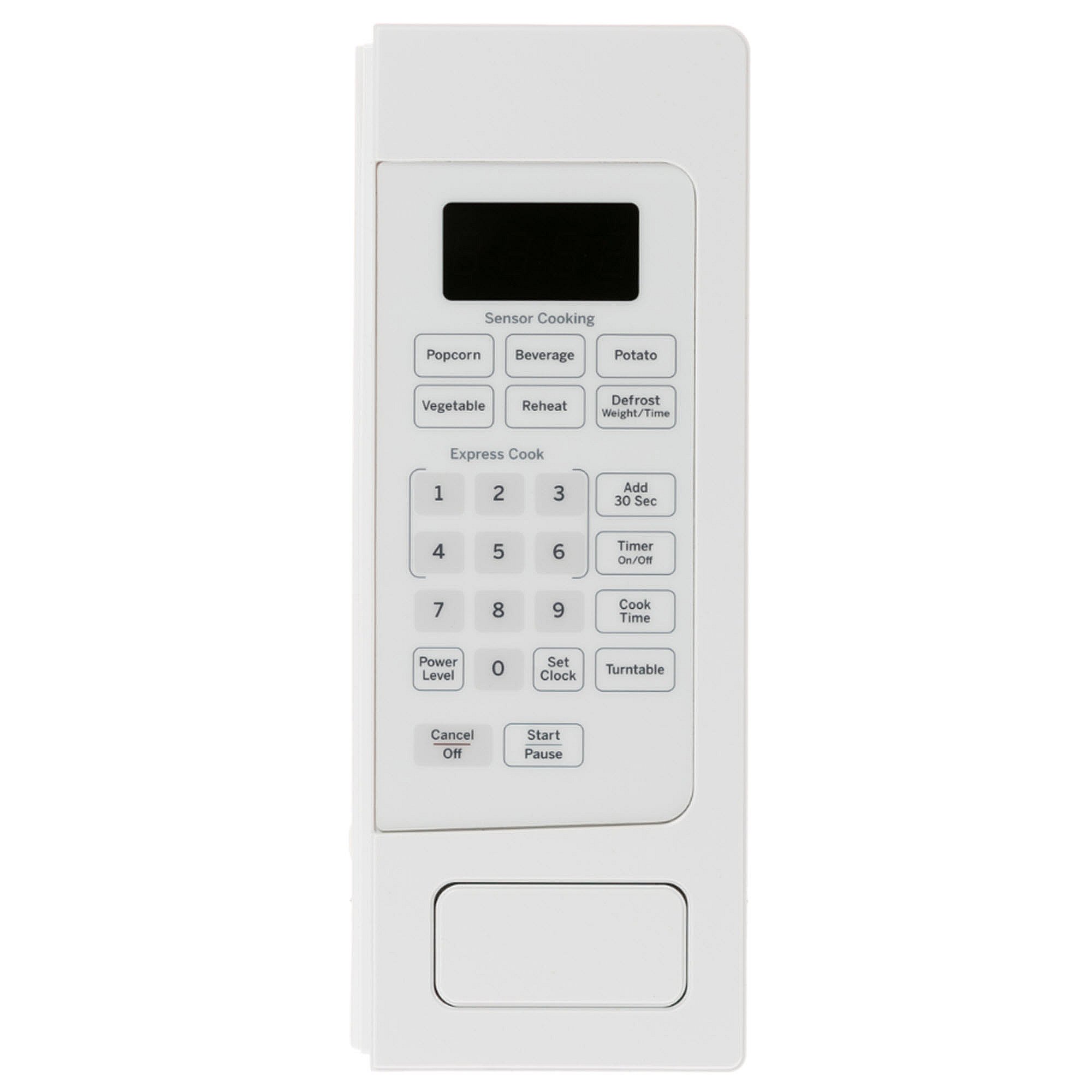 Part #wb56X29805, Ge Control Panel Assembly / 14.60 x 6.40 x 6.00