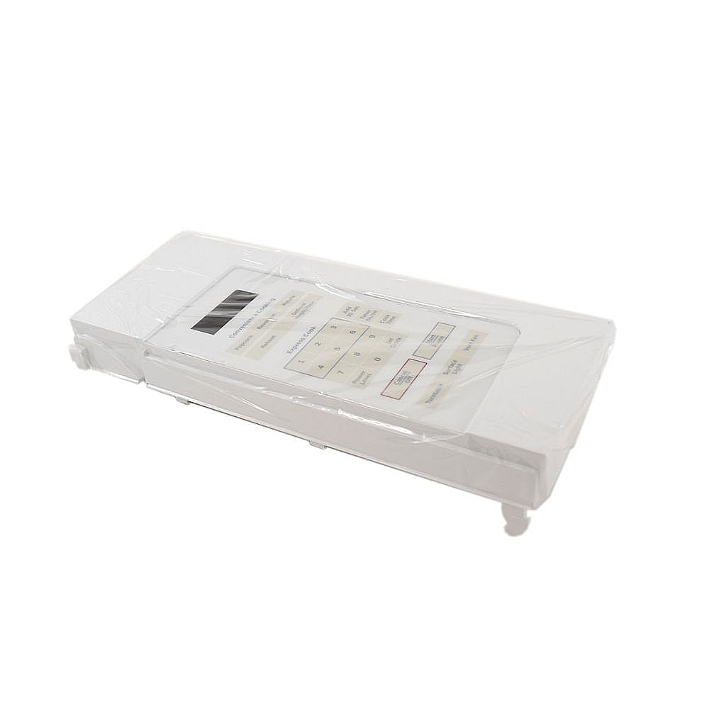 Part #wb56X29819, Hotpoint Control Panel Asm Wh / 17.70 x 8.80 x 4.60