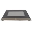 Range Oven Door Outer Panel for GE JGSS66EEL4ES - Part WB56X30061