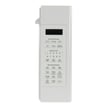 White Control Panel White Led for GE JVM7195DK4WW - Part WB56X30168