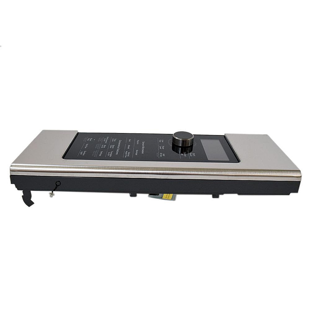 Part #wb56X30177, Stainless Steel Control Panel White Led / 17.30 x 8.80 x 4.50
