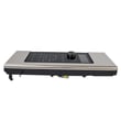 Stainless Steel Control Panel White Led for GE PVM9215SK2SS - Part WB56X30177