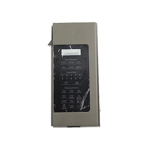 GE Part #wb56X30183, Slate Control Panel White Led | 18.00 x 9.00 x 4.50