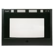 Glass Door Asm for GE JGB660FEJ1DS - Part WB56X30203