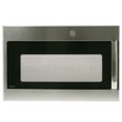 Door Asm Stainless for GE PNM9216SK3SS - Part WB56X30289