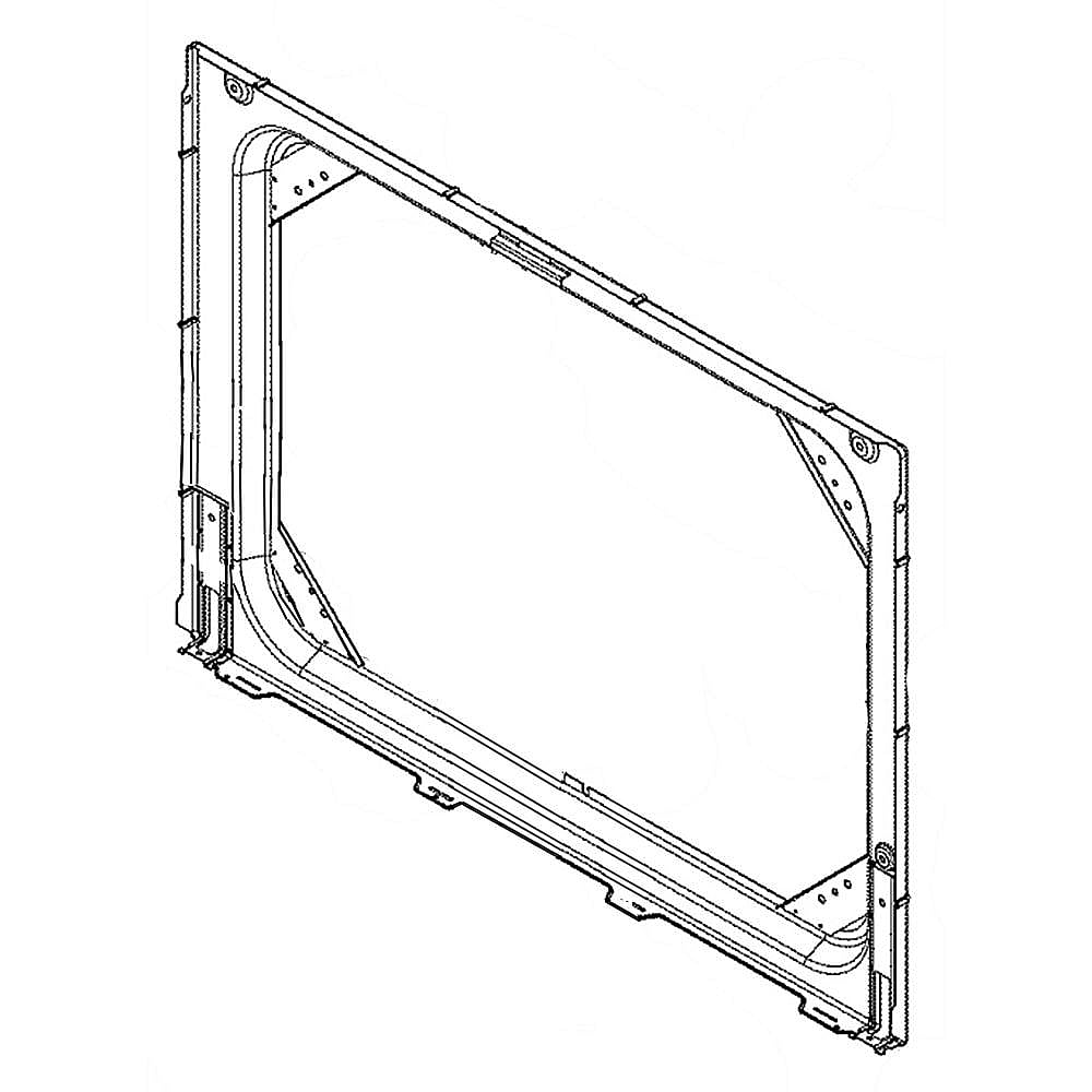 Part #wb56X30421, Liner Assembly Weld Door / 1.00 x 1.00 x 1.00