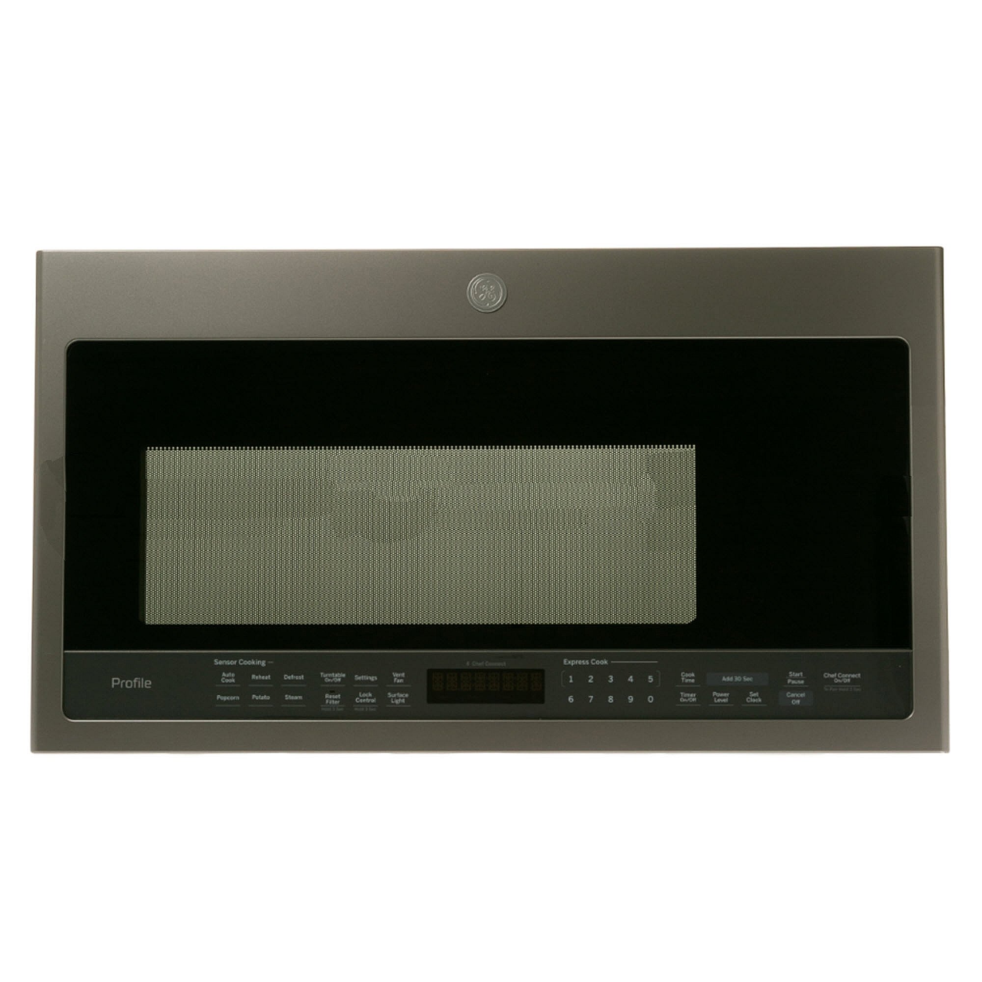 Part #wb56X30487, Slate Door With White Led / 34.20 x 21.40 x 7.10