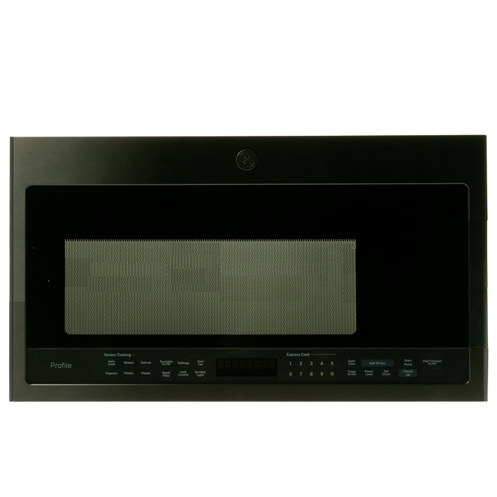 Part #wb56X30620, Black Stainl