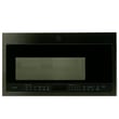 Black Stainl for GE PVM9005BL1TS - Part WB56X30620