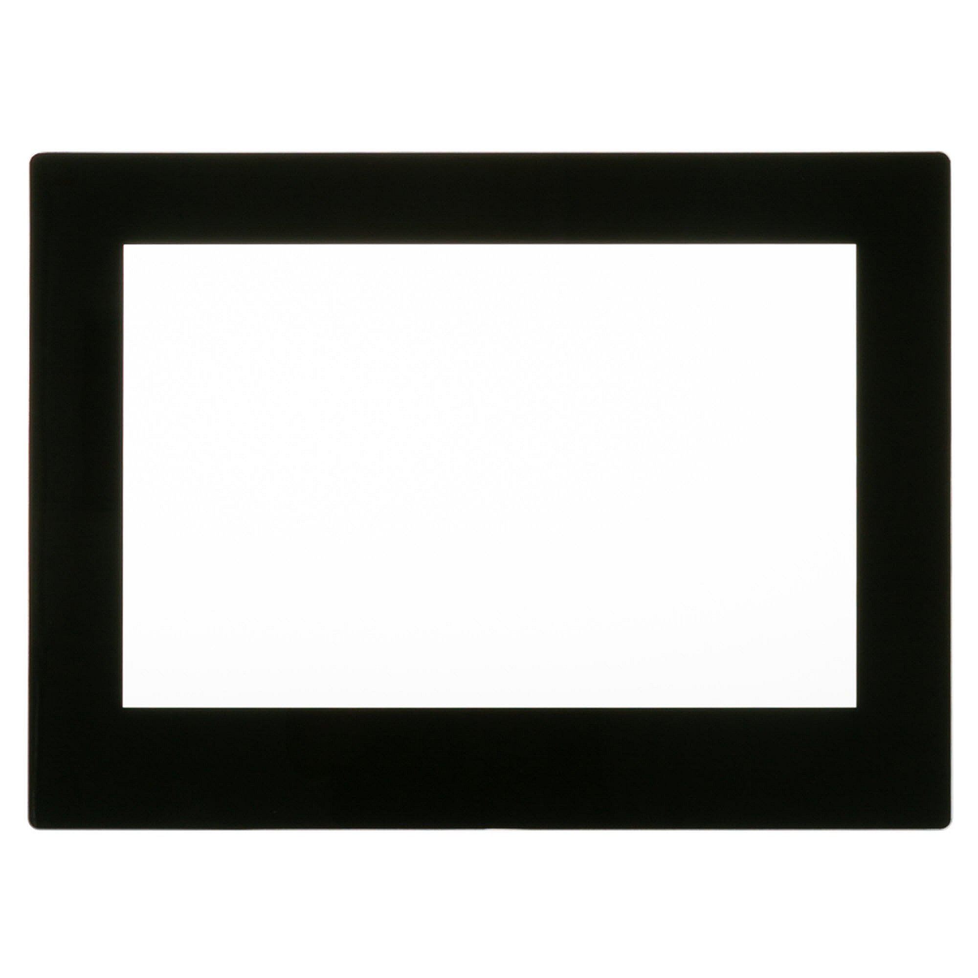 Part #wb56X30672, Haier Inner Door Glass Asm