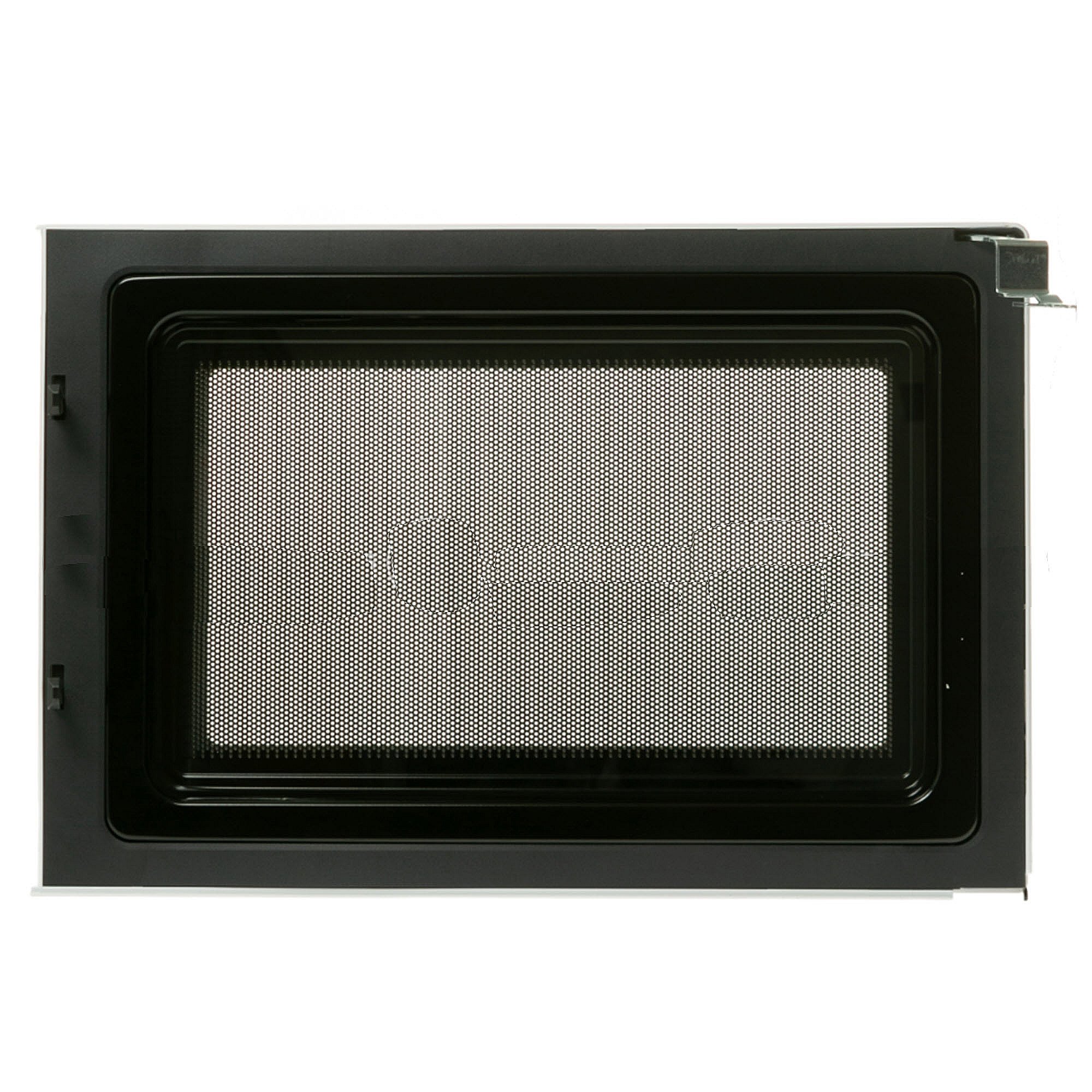 Ge White Door With Flat Ge Logo WB56X30687