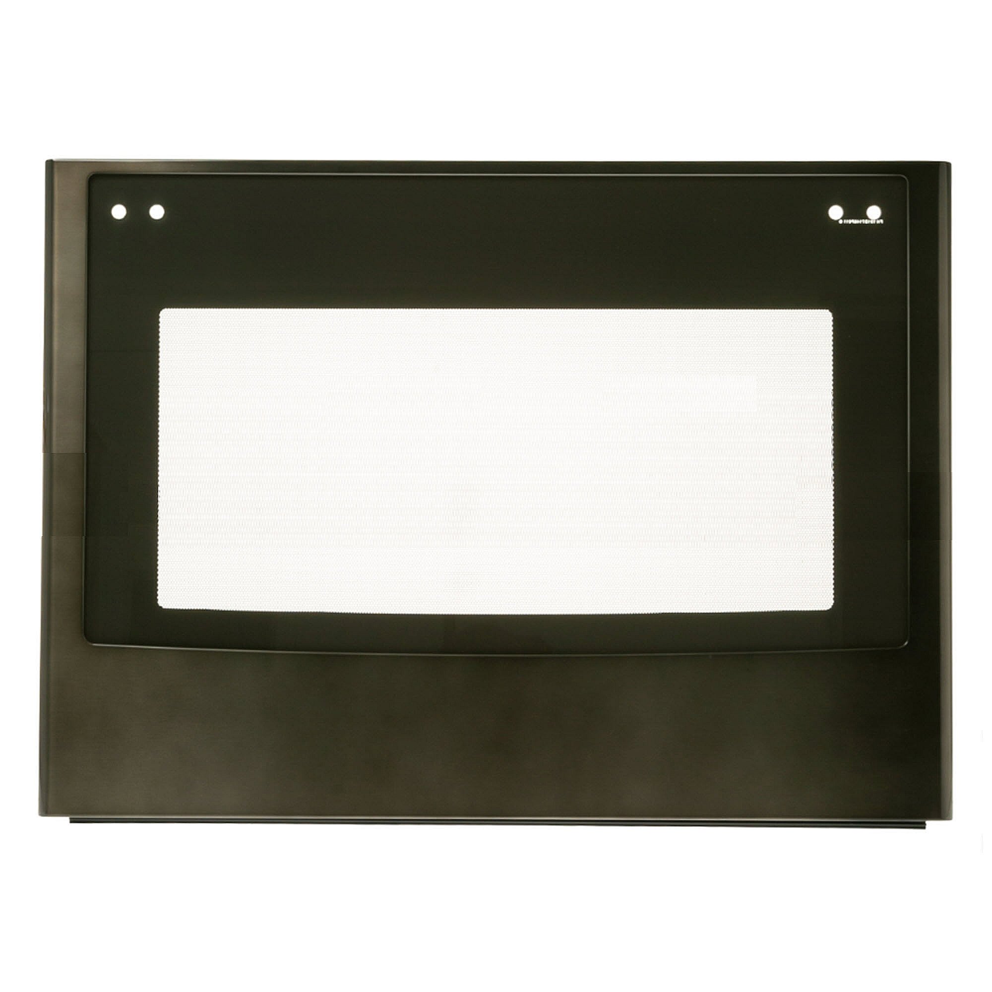 Photo of Part #wb56X30794, Wall Oven Door Outer Panel from Repair Parts Direct