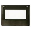 Wall Oven Door Outer Panel for GE PT7550BL9TS - Part WB56X30794