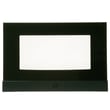 Glass Oven Door Asm for GE JGBS66FEK1DS - Part WB56X30818
