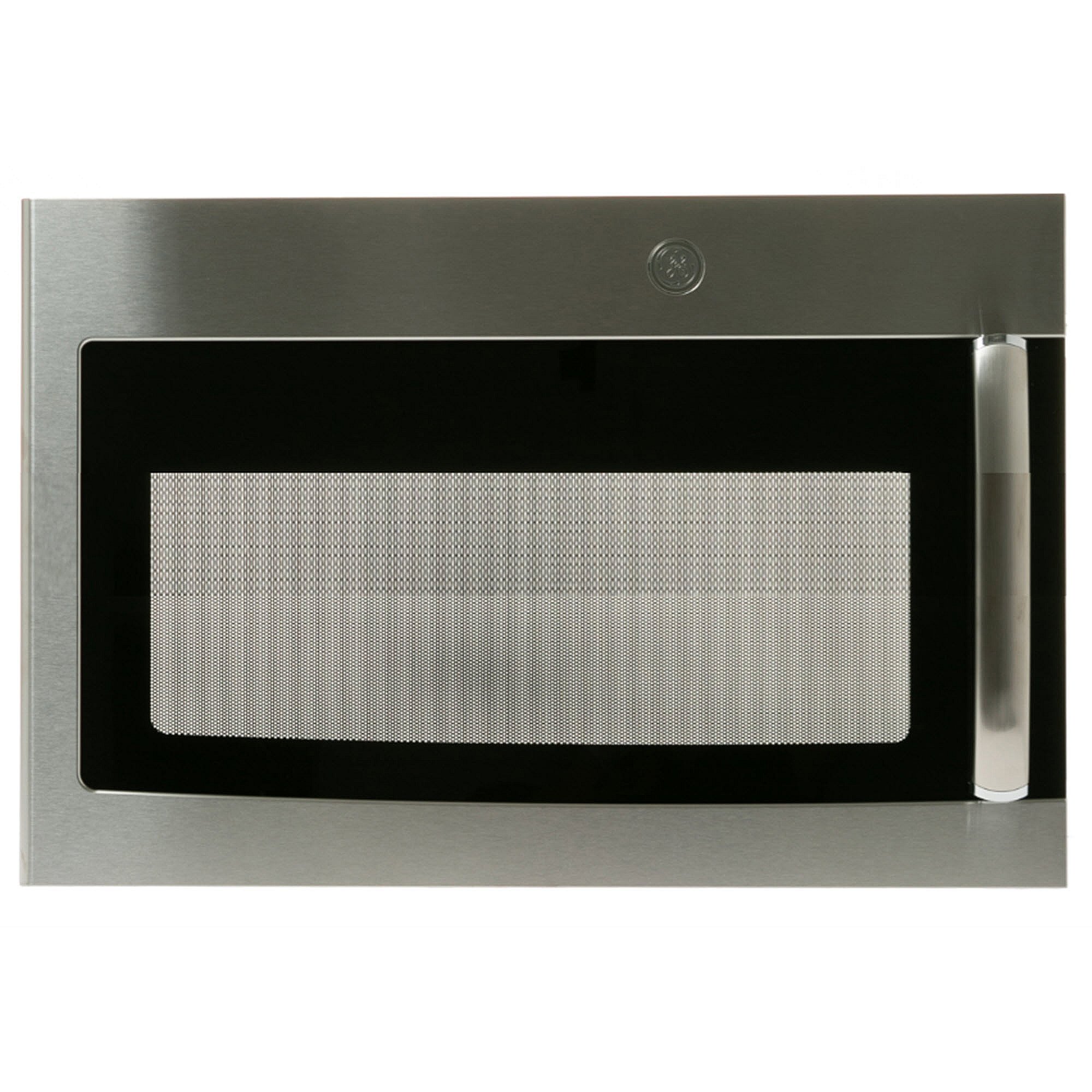 GE Part #wb56X30944, Stainless Steel Door With Flat Logo | 27.80 x 20.60 x 9.50