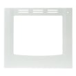 Door & Foil Asm for Hotpoint RAS240DM1WW - Part WB56X31158
