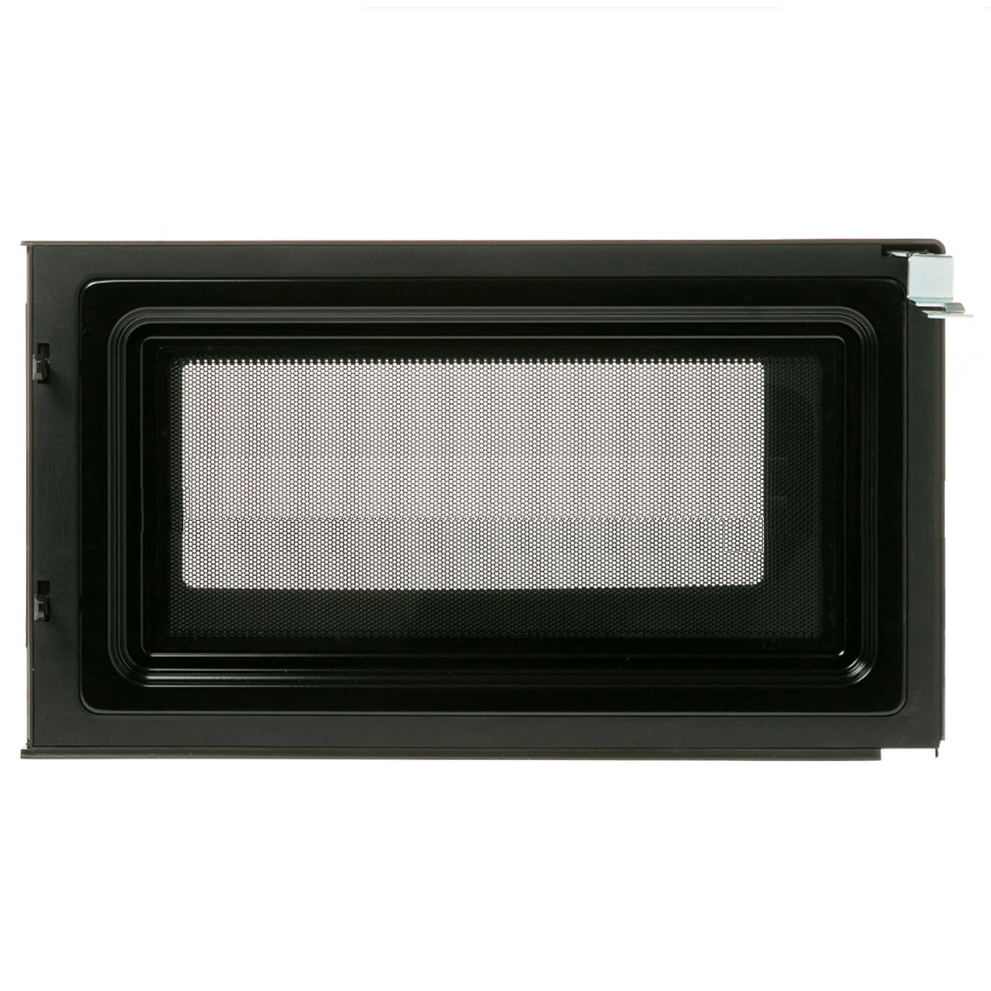 Ge Microwave Door Assembly (stainless) WB56X31201