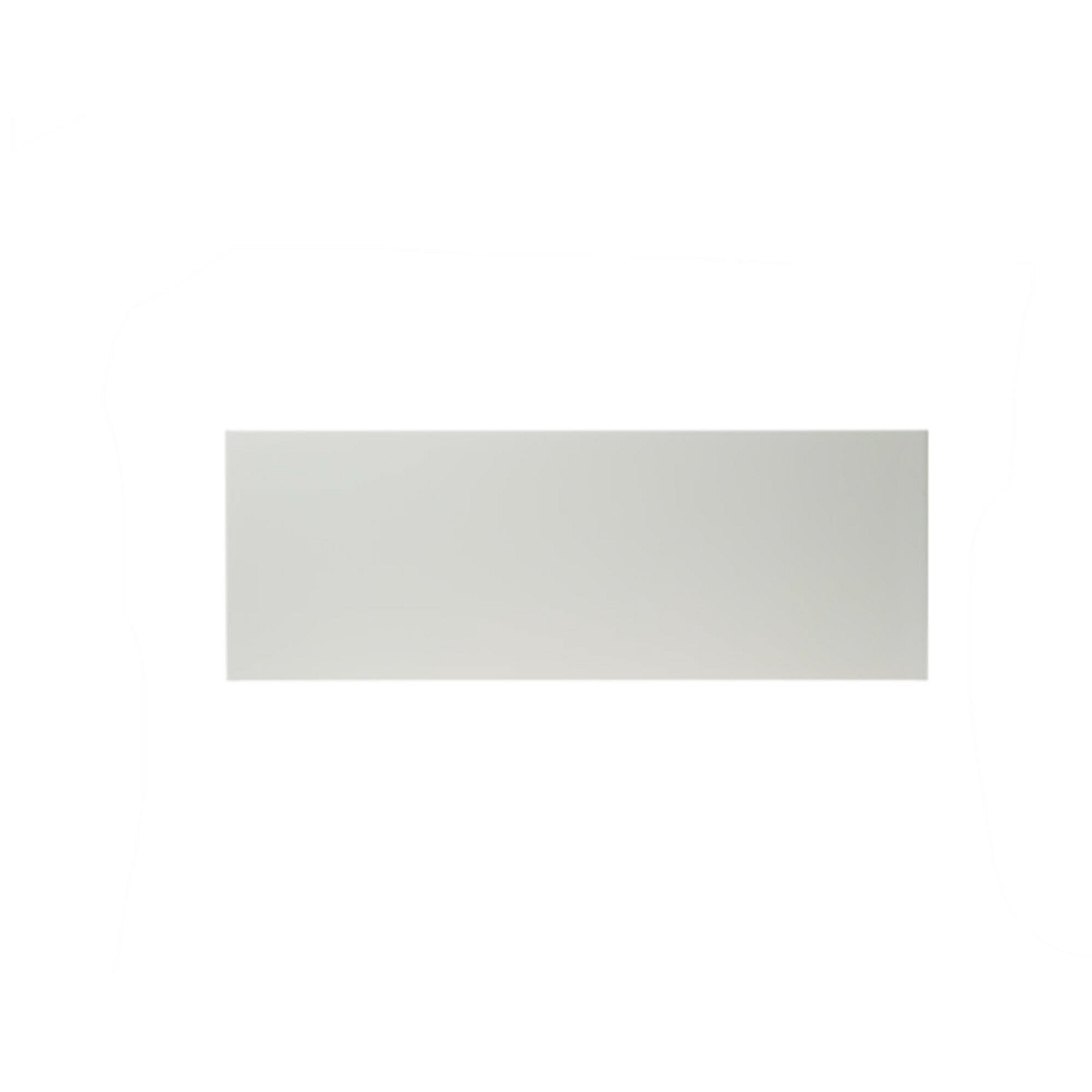 Part #wb56X31457, Bisque Drawer Panel