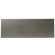 Warm Metallic Drawer Panel for GE JBS160GM3SA - Part WB56X31460