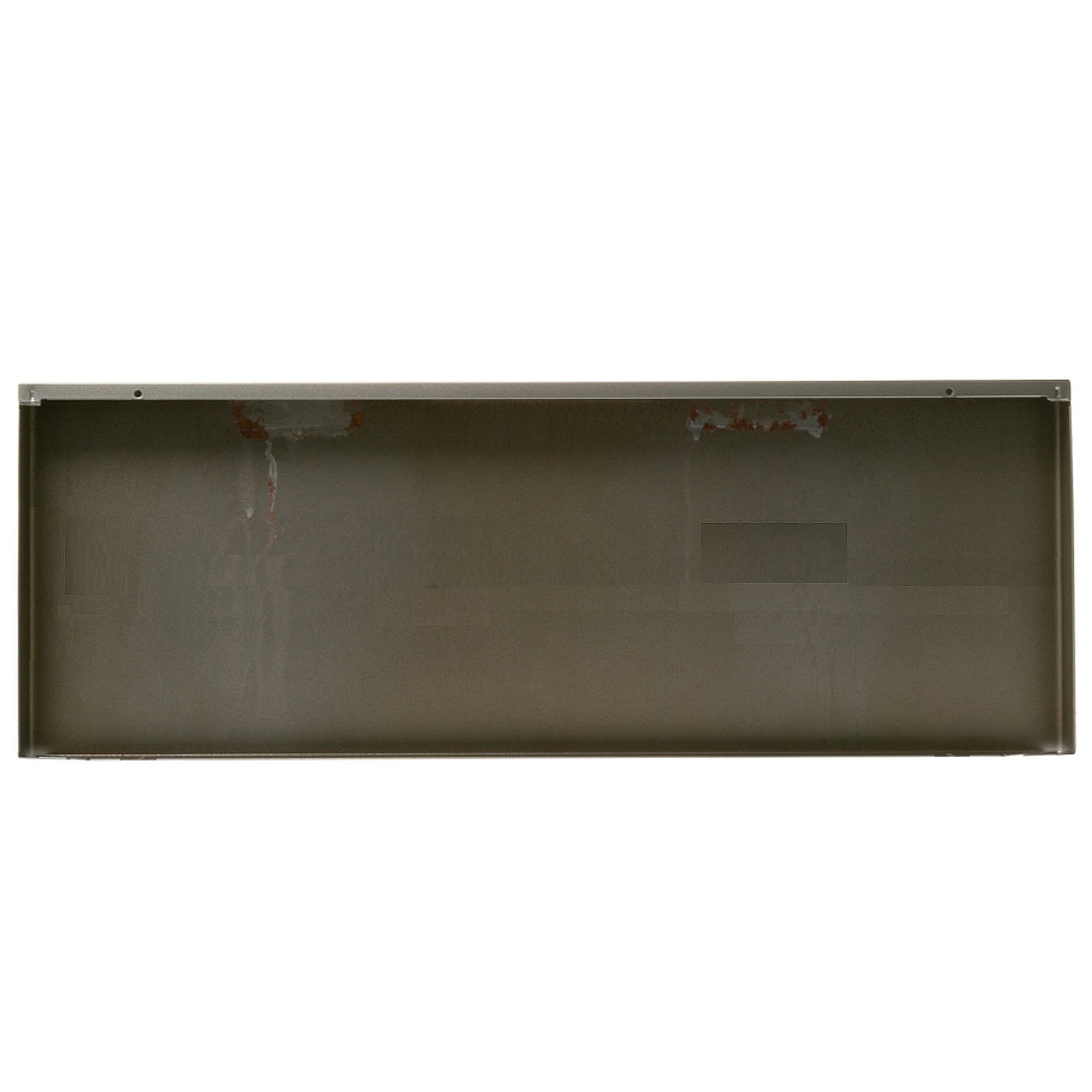 Warm Metallic Drawer Panel WB56X31460