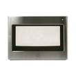 Dark Slate Outer Door Asm for GE PT7550FM2DS - Part WB56X31588
