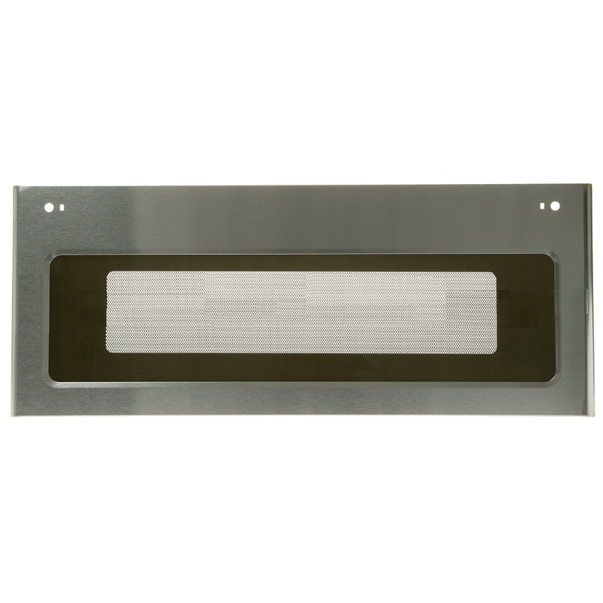 Part #wb56X31642, Stainless Steel Glass & Panel Door / 1.00 x 1.00 x 1.00