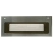 Stainless Steel Glass & Panel Door for GE CHS950P2M4S1 - Part WB56X31642